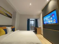 เซเว่น เดย์ อินน์ สาขา รัฐบาลเขตอันจู สุยหนิง - วิว