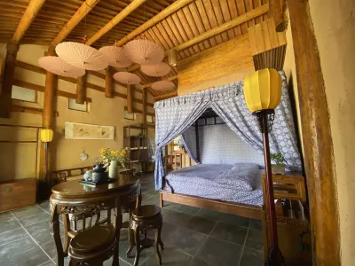 Shenmuying Inn Hotels near Lutun Town