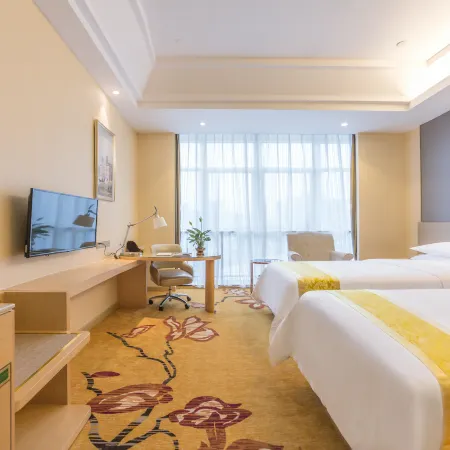 Vienna Hotel (Fuzhou Changle Zhenghe Subway Station)