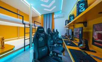 JH e-sports Hotel (Haikou Meilan International Airport Branch)