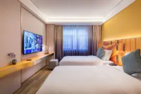 Manxin Xi'an Bell Tower Huimin Street Hotel Hotels in Xi'an
