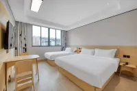 Hi Inn Hotel (Wuxi Meili Ancient Town) Hôtels à : Wuxi