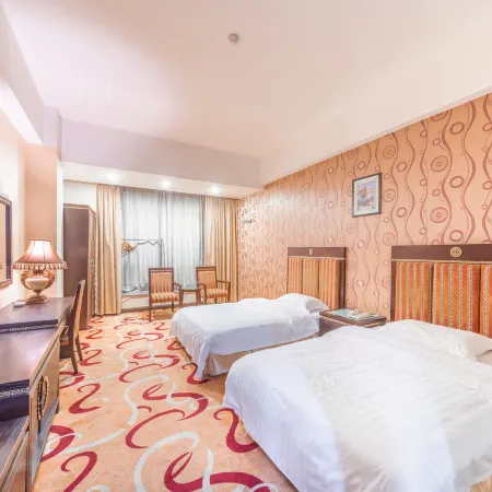 Guiping Yuyang Hotel (Guiping Xishan Scenic Area)