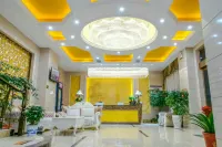 Lvcheng Garden Theme Hotel Hotels in Suining