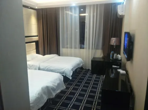 Yanshan Chengzhen Hotel