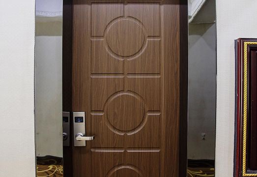 다롄 퍼시픽 익스프레스 호텔 외관