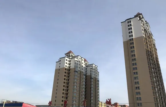 嵐縣福人居旅館