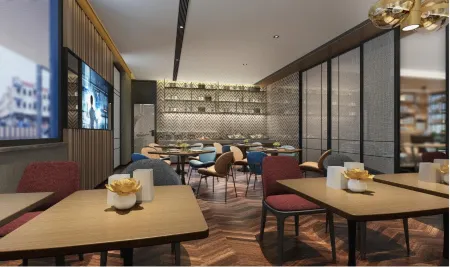 Impression Lizhi Hotel Отели в г. Гуйган