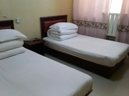 weixian antai hotel Hotels in Wei County