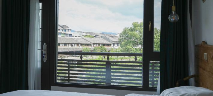 Qieshan homestay Hotels in Yongjia