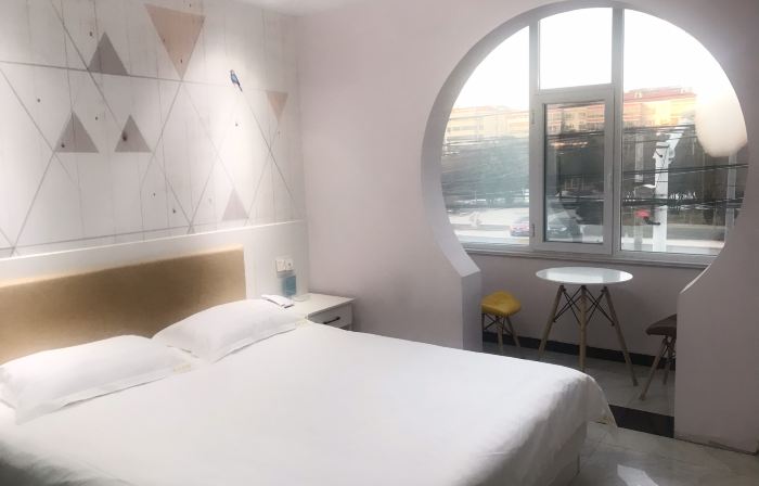 Taiyu Hotel Linyi