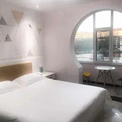 Taiyu Hotel Linyi Hotels near Linshu People's Hospital