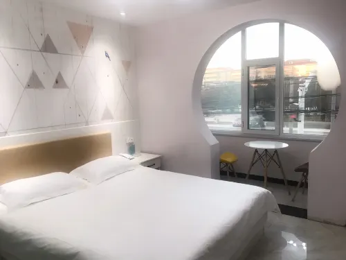 Taiyu Hotel Linyi