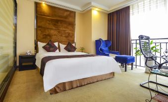Liangjiang Yuepin Hotel (Chongqing Longhu Yuanzhu Branch)