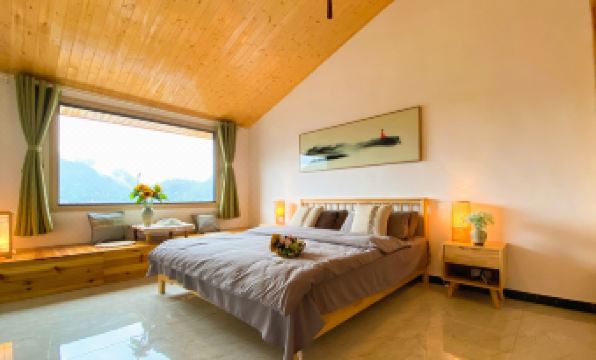 Yunqi Mountain Residence · Villa Scenic View Vacation Boutique Stay (Fenghuang Ancient Town)