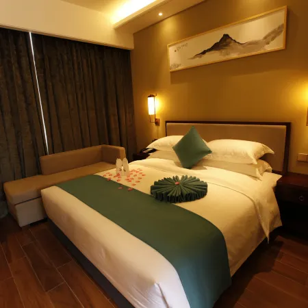 Kangba Red Hotel