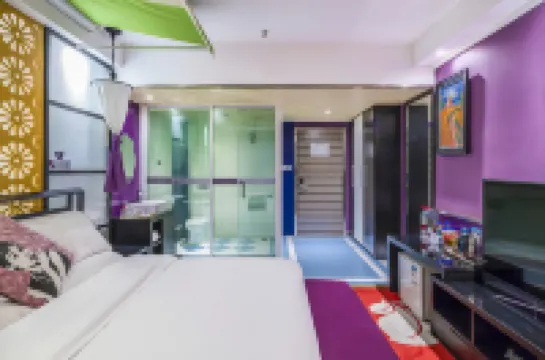 Shangmei Baihe Hotel (Sanmenxia municipal government store)