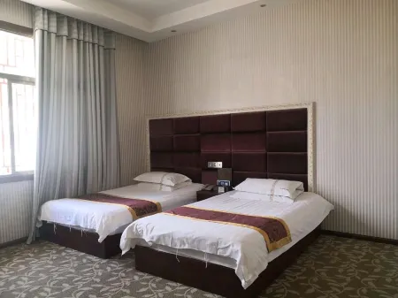 Pingtang Dihao Boutique Hotel Отели в г. Пинтан