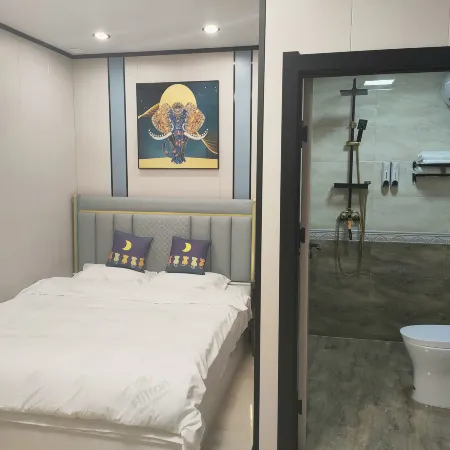 Wuchang Hongcheng Hotel