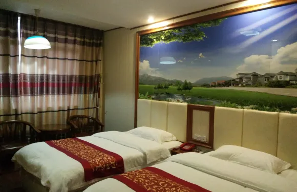 會同雲瓏居賓館