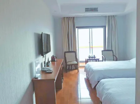 Zigui Lantianyun Hotel Отели рядом с достопримечательностью «Lianziya Scenic Area»