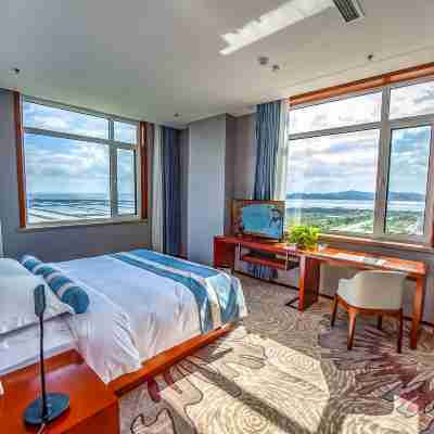 栄成中和ホテル Rooms