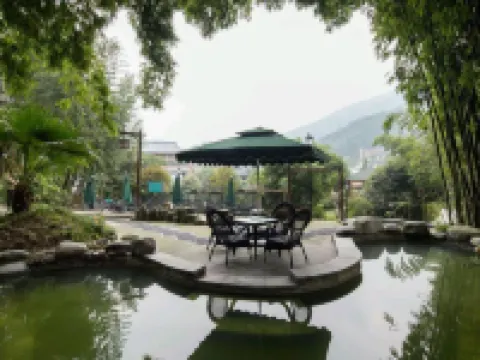 花水灣水雲間民宿