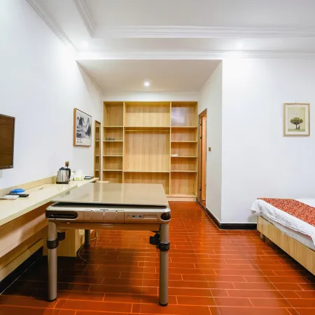 Longhushan Fengshanxige Homestay
