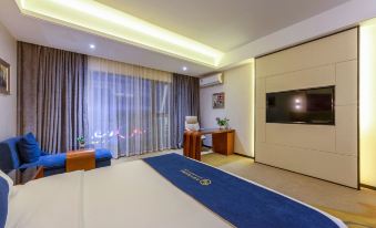 Ousika International Hotel (Dongguan Hengli Heping Road)