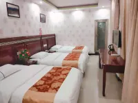 Qujing Jinshi Business Hotel - Inns
