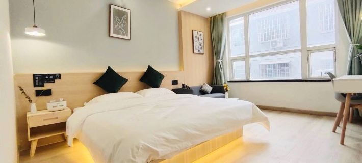 Box Space (Jingzhou Big Hall Store) Hotels in Jingzhou