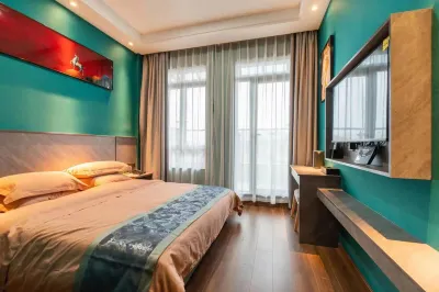 Tongling Yuecheng Business Hotel Hotels in Yongquan Tourist Area/Tonglingbei Railway Station