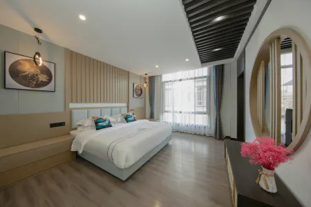 Yuanmou Yuanxing Business Theme Hotel Отели рядом со станцией Yuanmouxi Railway Station