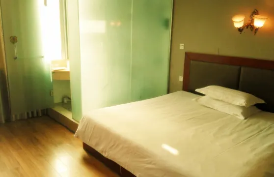 巴中雲上鶴賓館