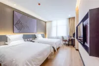 IU Hotel (Ginza Ginza, Jingdi, Huayang Road, Luzhou) - parking
