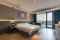 GreenTree Hotel (Yancheng High-Speed Railway Station Shuijie)