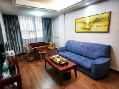 365精品酒店（梅州梅江區店）