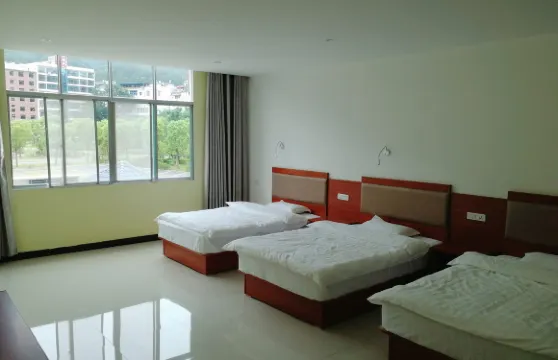 仙島湖湖鄉情酒店