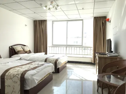 브라마푸트라 호텔 사가 호텔