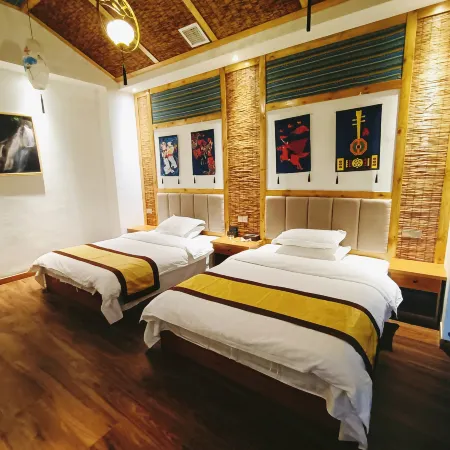 Dafang Qiyuan Homestay