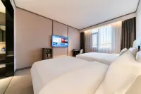 HanTing Hotel (Ningbo South Bus Station Airport Road) Các khách sạn ở Ninh Ba