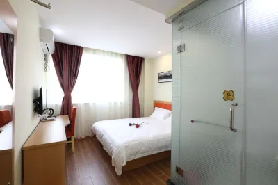 Kunshan Yihao Hotel Hotel berhampiran Pudong Cadre College Kunshan Branch