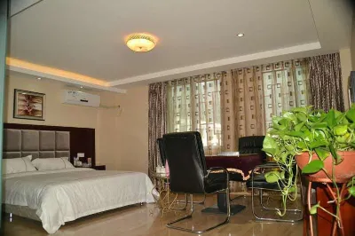 Pingwu Bulaike Business Hotel Hotels near Bei Mountain Park (pingwuxianrenminzhengfuxi)