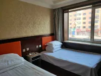 Ningjing Quieyuan Express Hotel Các khách sạn ở Dongjing City