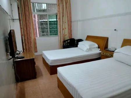 Kaiyue Hostel Отели в г. Синфен