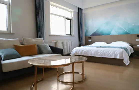 愛家快捷賓館（中寧縣醫院店）