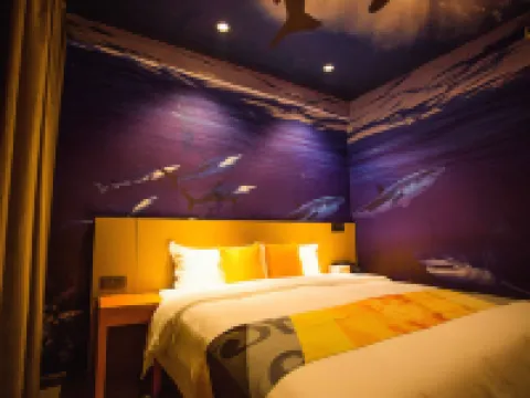 Shell Hotel (East Zhenxing Road) Hotels in Laoling