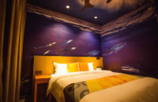 โรงแรมเชลล์ ชานตง เต้อโจว เลอหลิง เจิ้นซิง ตงโร้ด