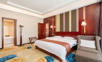 Pan Prague Resort Hotel