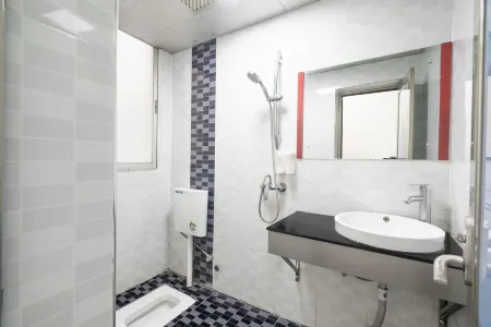 Quanzhou Antai Business Hotel Отели рядом со станцией Quanzhou South Railway Station